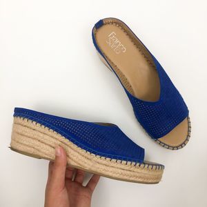 franco sarto paige espadrille sandal